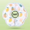 10pcs or 20pcs Disposable Bib for Baby Waterproof Saliva Towel Leakproof Burping Cloths Separately Packaged for Infant