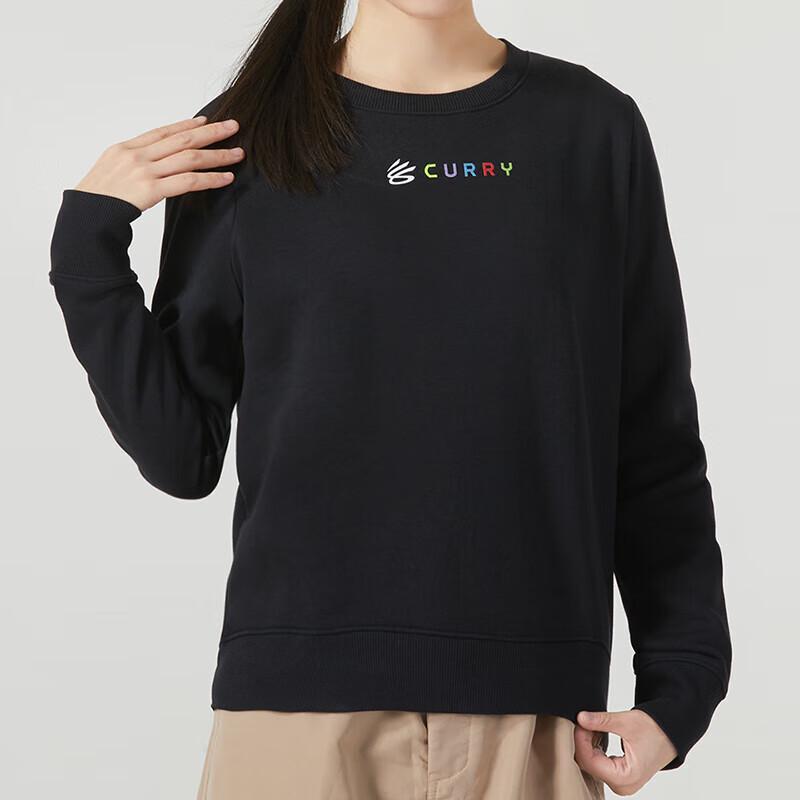 Under Armour Women s Pullover Sweatshirt L