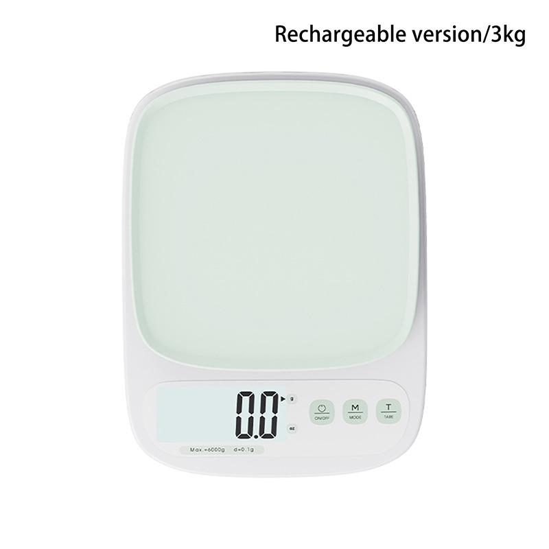 

5 кг/1 г цифровые пищевые весы высокой точности электронные кухонные весы светодиодный дисплей пищевые весы функция тары для приготовления пищи выпечки