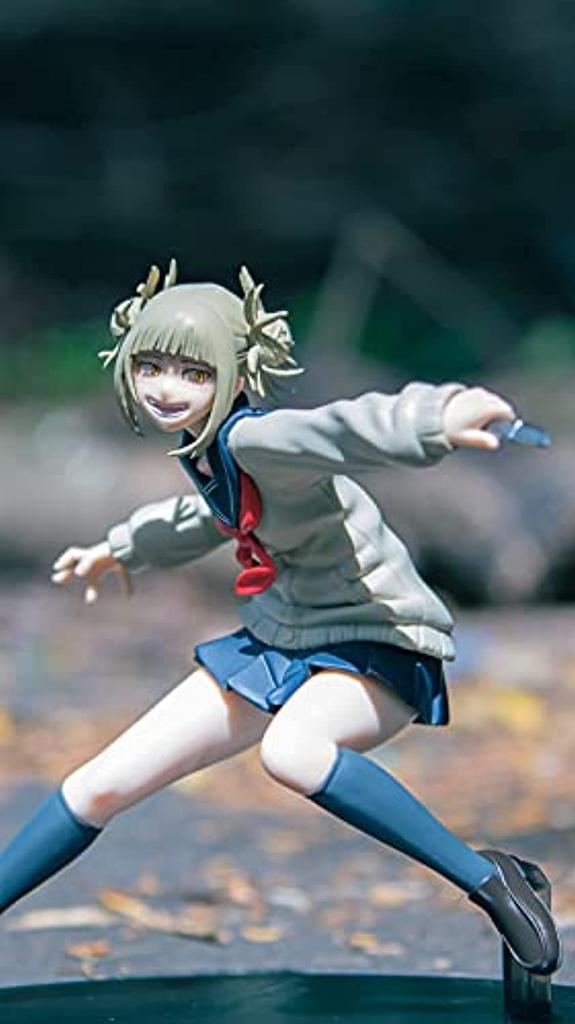 Banpresto My Hero Academia ZLÍ ZLOČINCI Himiko Toga díl 1