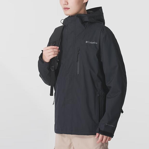 Columbia Jackets Men's Hooded Moderate Other XE4287