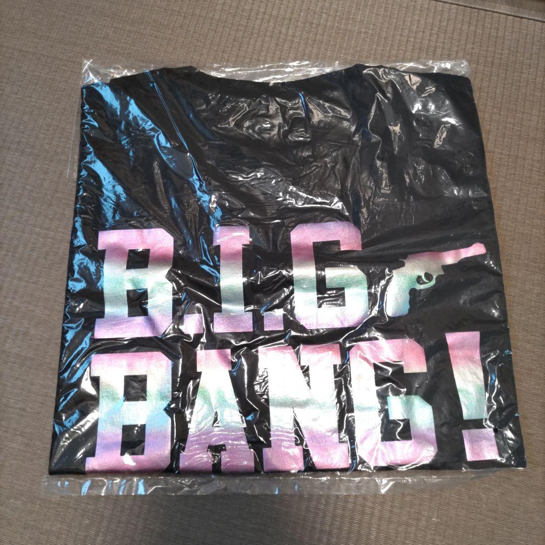 [Б/У] Футболка BIGBANG