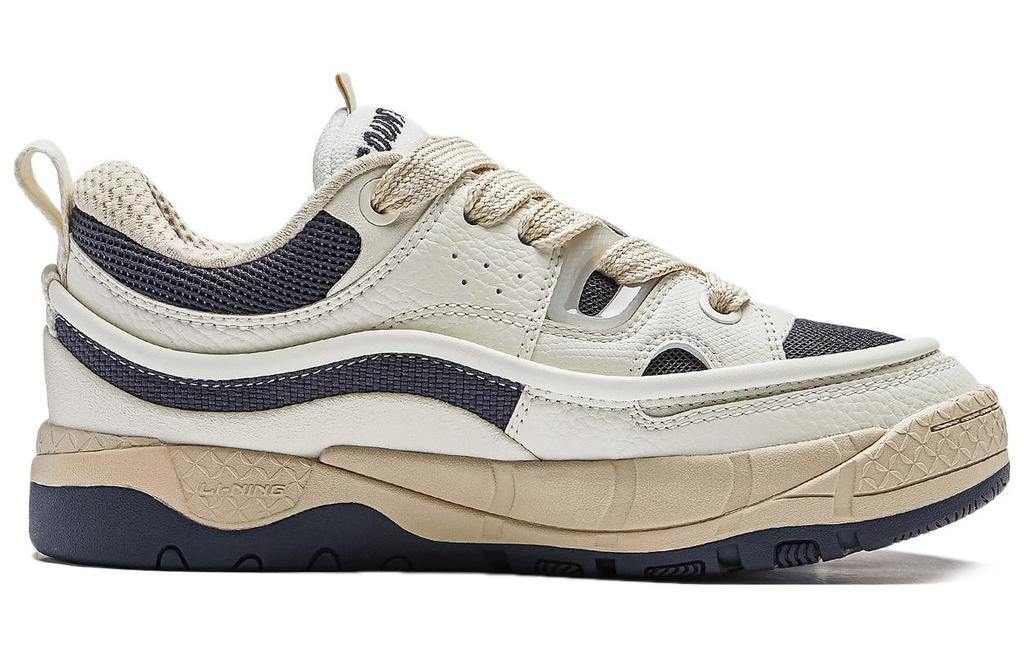 Li Ning 3.5 Reputation Skateboard Shoes Women's Low Top AGCT332-2