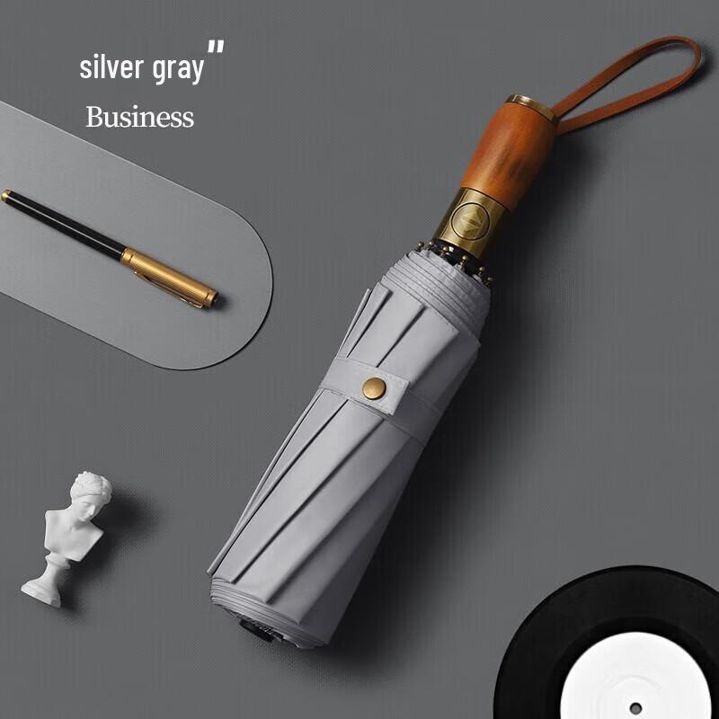 MAYDU M3396 Automatic Folding Umbrella