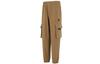 Casual Pants Men's Khaki Thickened Cuffed Pants AMP14314-OV