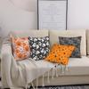 Halloween Pillowcases: Ghosts, Pumpkins, Spiders & More! Sofa Cushion Cover Holiday Party Decoration Gift