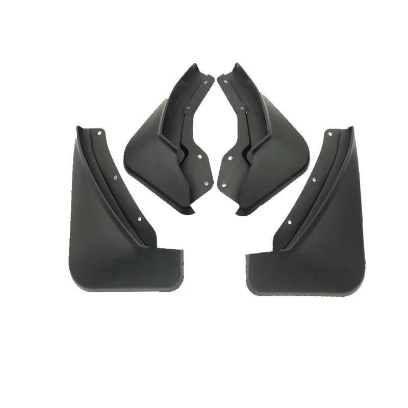 

4PCS Car Mud Flaps For Volvo EX40 Accessories XC40 2024-2026 Auto Mudguards Splash Guard Front Rear Fenders Car Exterior Parts 4PCS