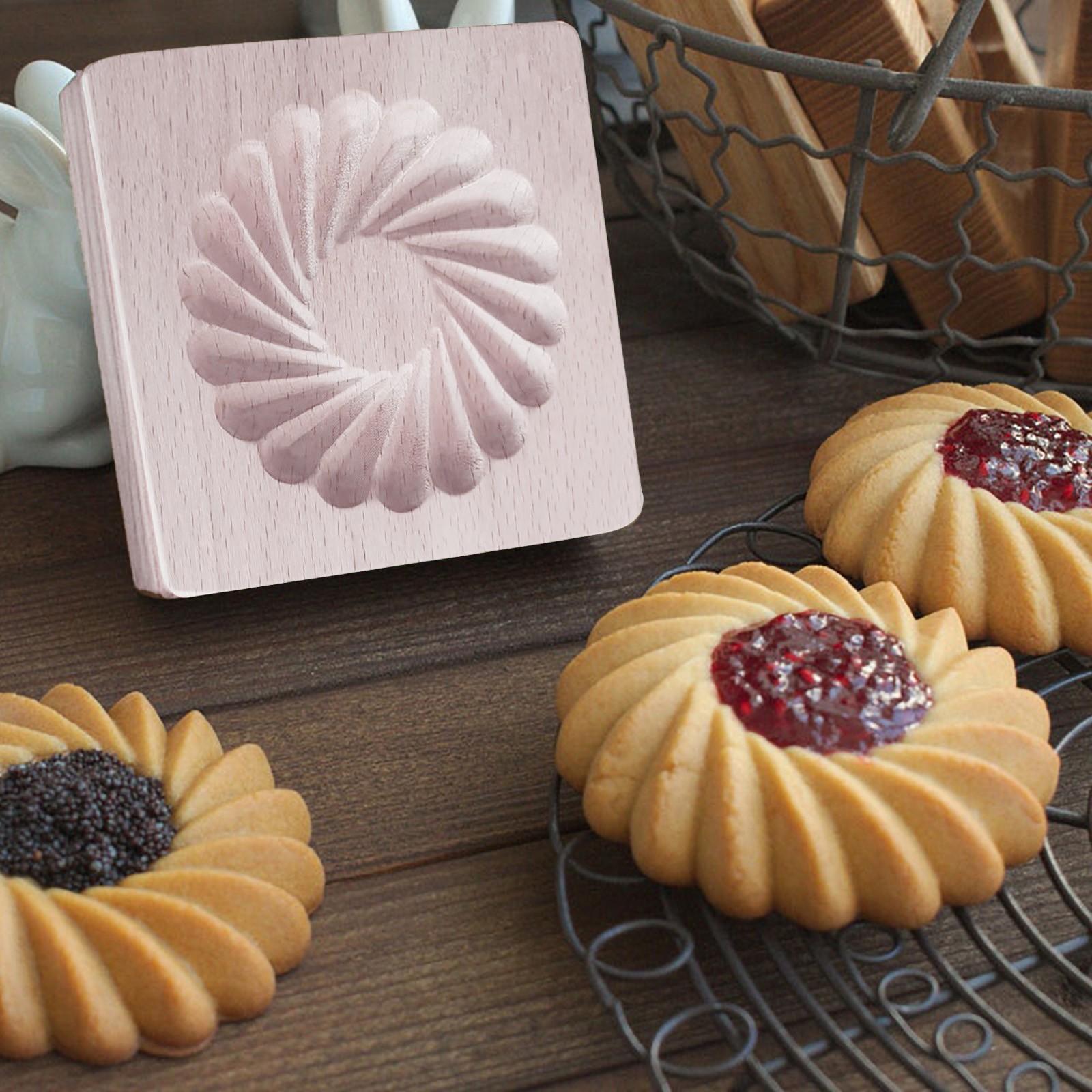 

Печенье, тиснение, деревянное печенье, художественный подарок F