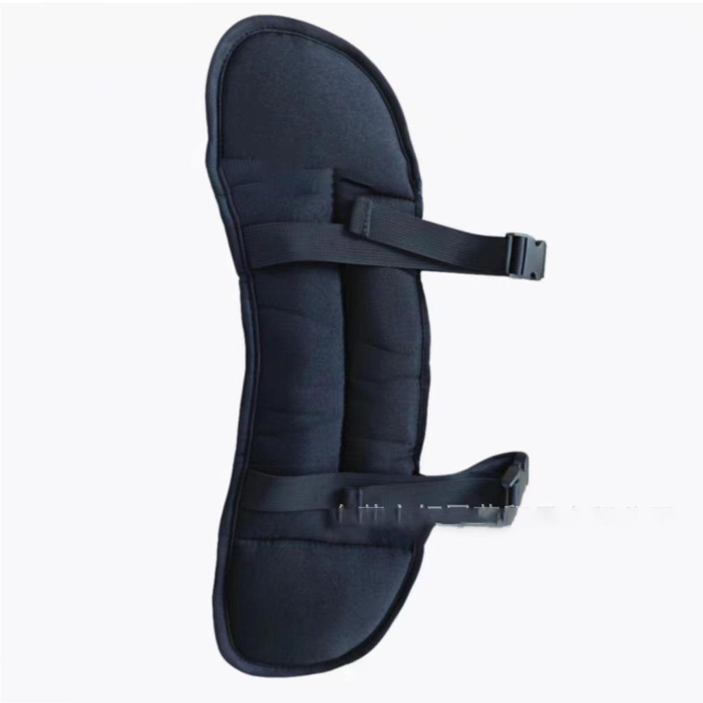 Reise-Nackenkissen mit atmungsaktiver, verdunkelnder Augenmaske und fester Stütze