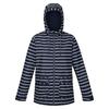 Regatta Damen/Damen Bayletta Gestreifte Wasserdichte Jacke
