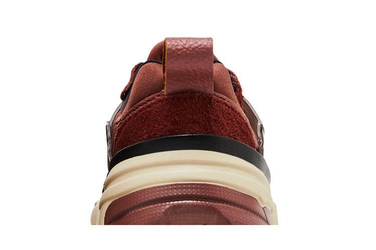 Nike V2K Run Red Sepia Dark Pony (Women's)