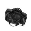 Reebok Fabric Travel Bag Unisex Midnight Black/Black RB250677M