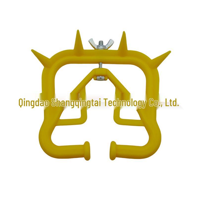 Calf Nose Weaning Device for Cattle - Livestock Breeding Accessory