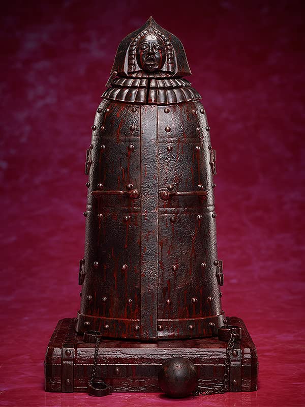 FREEing Ex Ride Iron Maiden Bloody Ver. Non-scale Plastic Painted Action Figure