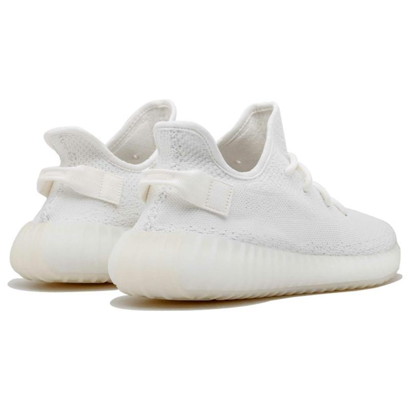 Adidas Yeezy Boost 350 V2 'Cream White / Triple White' Sneakers CP9366