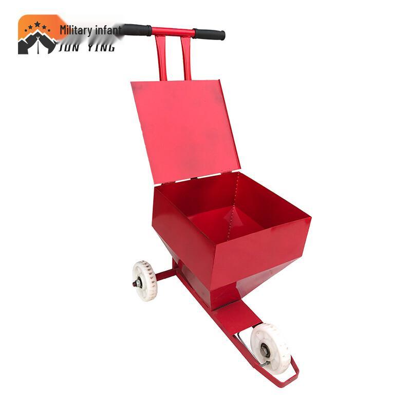 Mobile Field Marking Cart