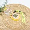 Transparent Protective Case Dustproof Anti-Scratch Hard Shell Crystal PC Full Coverage Clear Cover for Tamagotchi Connection