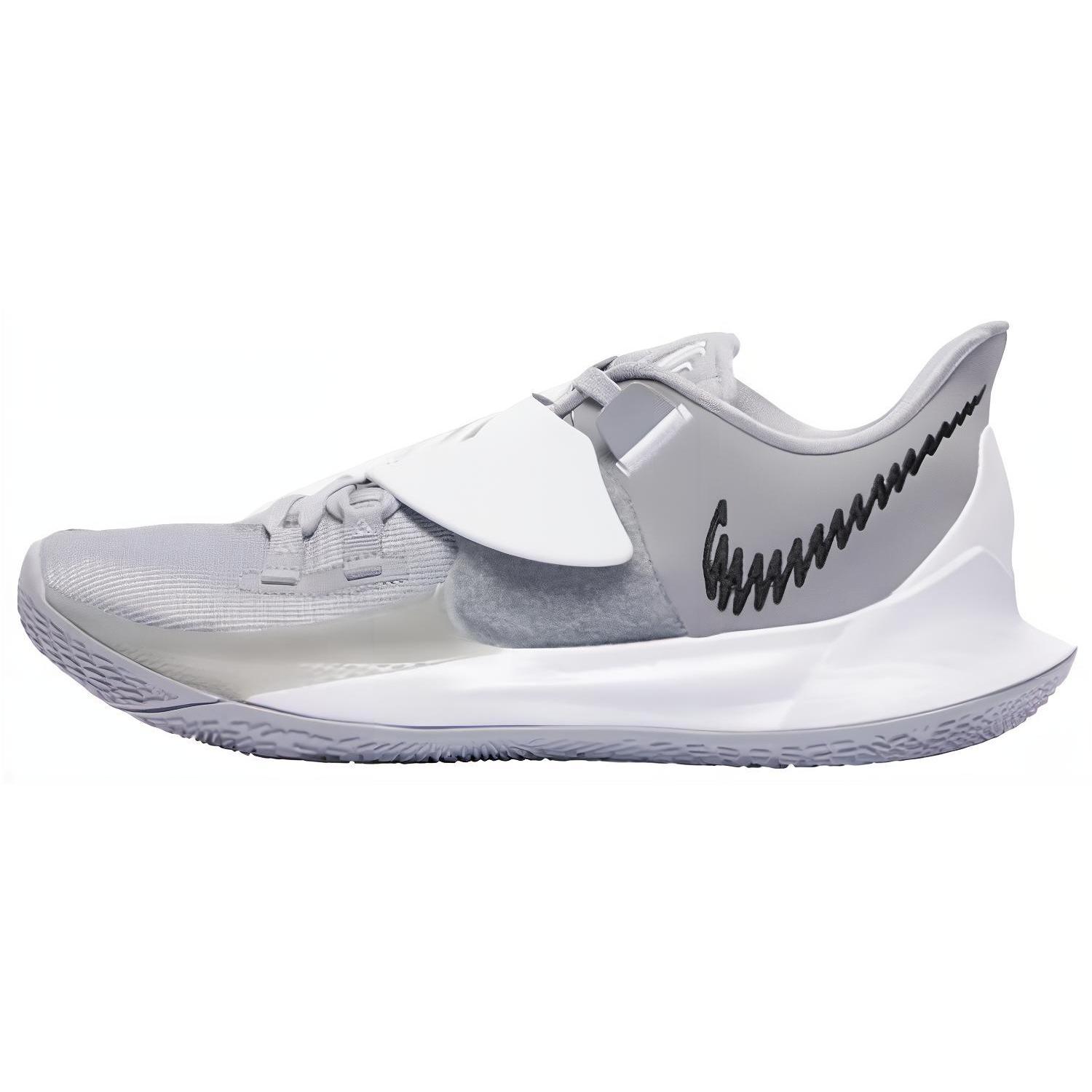 

новые Nike Kyrie Low 3 Tb Серый волк 40.5