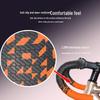 MOTSUV Road Handlebar with Non-Slip Gradient Silicone Strap for Bicycles