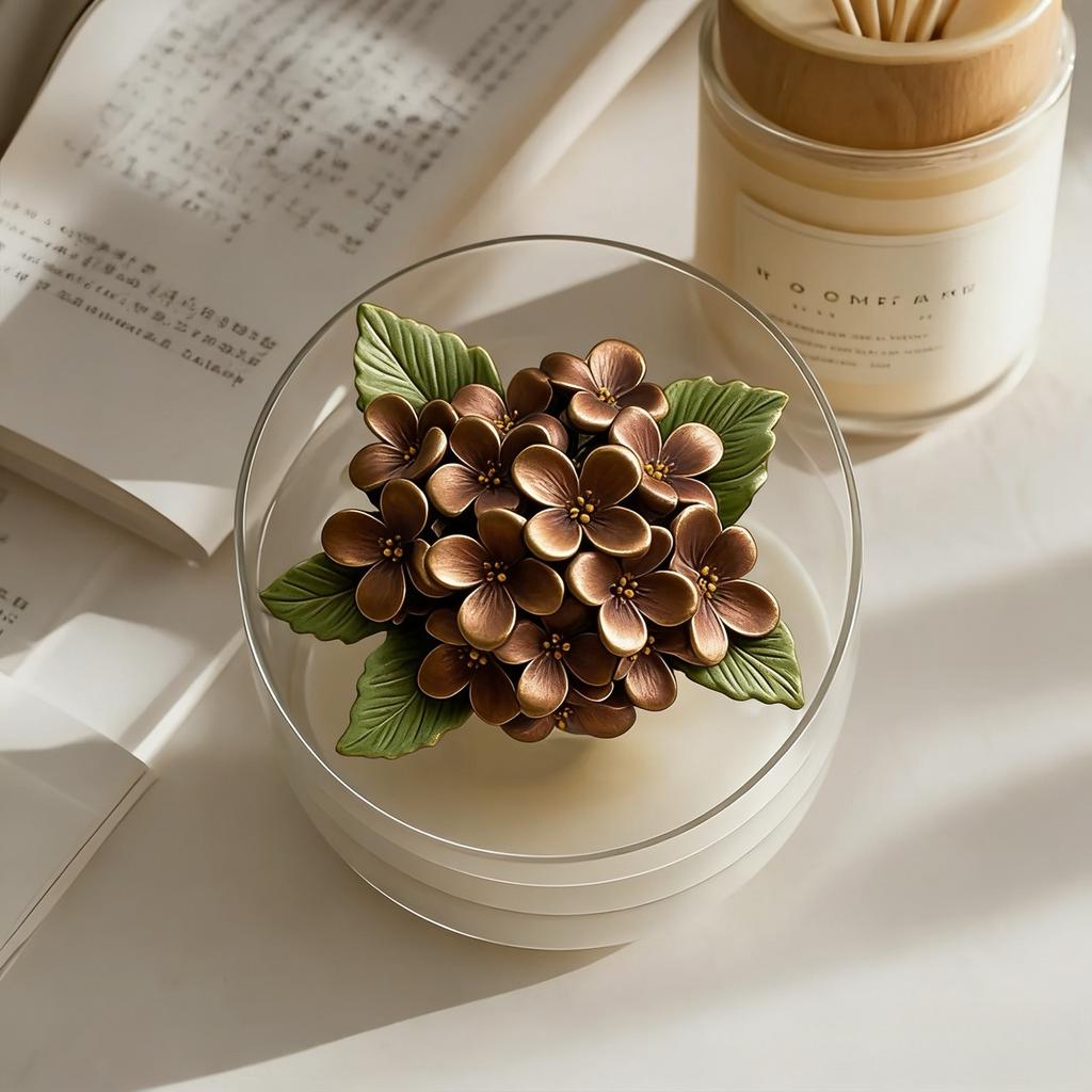 2 Pieces of 3Making Molds, for DIY Handmade Candles, Resin Crafts, Soap, Jewelry Asts, 