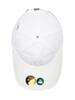 DYNAFIT All Day Basic Ball Cap_White Yua26C01W2