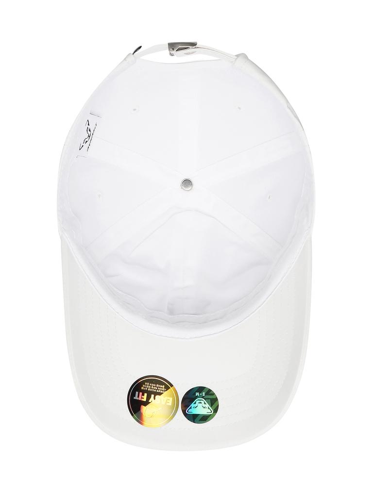 DYNAFIT All Day Basic Ball Cap_White Yua26C01W2