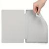 For Redmi Pad 2 Pro Case 12.1inch Magnetic Flip Cover Tri-Fold Stand PU Back Cover Tablet Cases Auto Sleep/Wake
