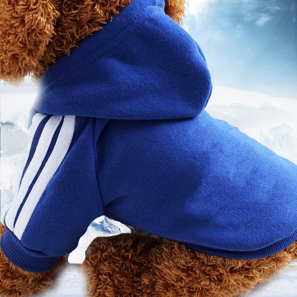 Spot pet size dog cat clothes sweater sports cat supplies autumn and winter dog new models