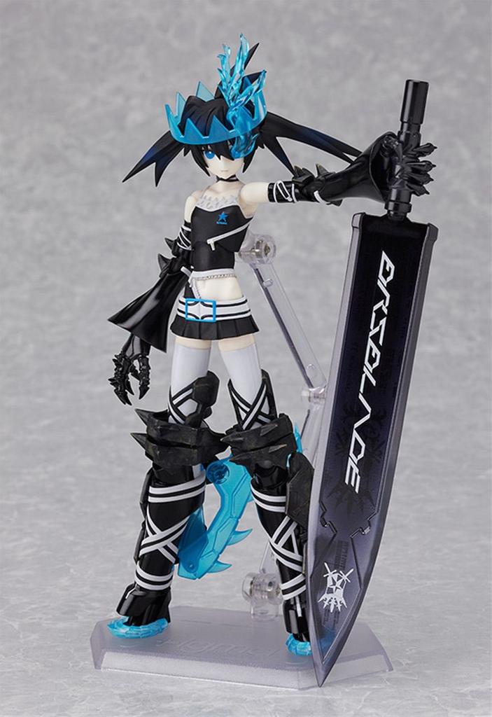 Illustrator Huke's First Art Book [BLK] Limited Edition (includes Figma BRSB)