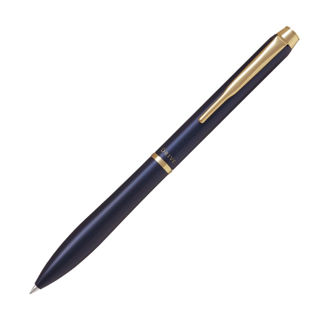 

PILOT Ballpoint Pen Acro Drive DL Dark Blue BDR3SRDL - Smooth Writing, Ergonomic Design