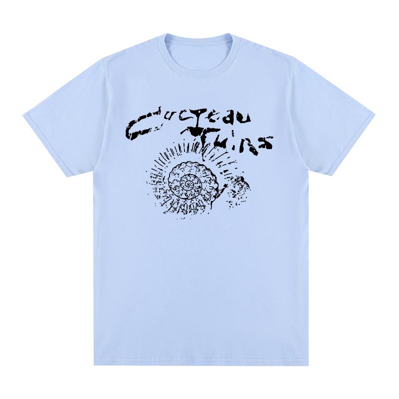 Cocteau Twins Goth Post Punk T-shirt Cotton Men T Shirt New TEE TSHIRT Womens Tops