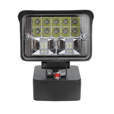 LED Arbeitsleuchte Outdoor Utility Lampe Tragbar 11W für Milwaukee 18V M18 Lithium Batterie