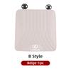 Coussin de siège en soie glacée pour voiture Respirant Antidérapant Housse de siège Accessoires Pour Lexus CT ES GS NX IS250 CT200h IS300h ES300h RX400 HD7