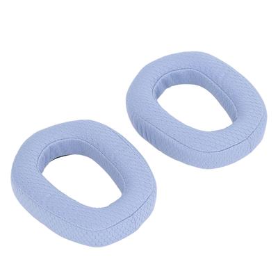 Almohadillas de Repuesto Profesionales Suaves con Aislamiento de Sonido para Logitech G435 LIGHTSPEED