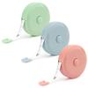 Measuring Tape for Body Measurements and Sewing,Retractable,150 Cm/60 In