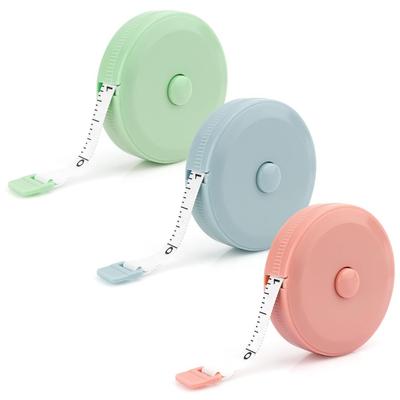 Measuring Tape for Body Measurements and Sewing,Retractable,150 Cm/60 In