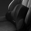 Car Neck Headrest Pillow Memory Foam Waist Cushion Lumbar Support Backrest Travel Neck Cushion Protection Car Vehicle Supplies