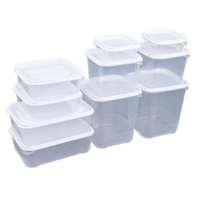 Boxes Storage Box Home Office Leak-proof Lid Lightweight Snack Container Storage Containers Kitchen Organization