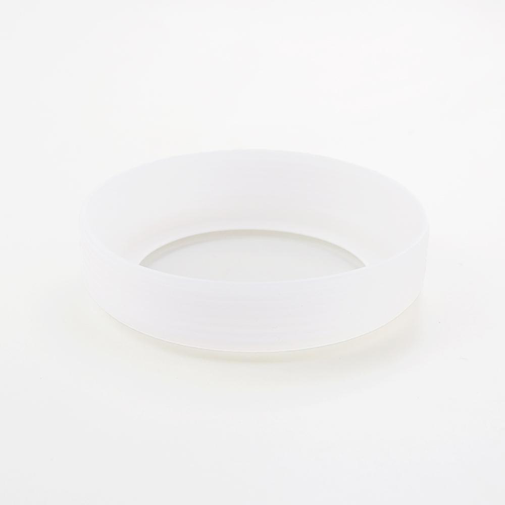 SW 16 Colors 9.5CM Threaded Silicone Coasters Cup Bottom Cover Cup Bottom Ring Cup Sleeve 95MM Thermos Wear Resistant Sheath