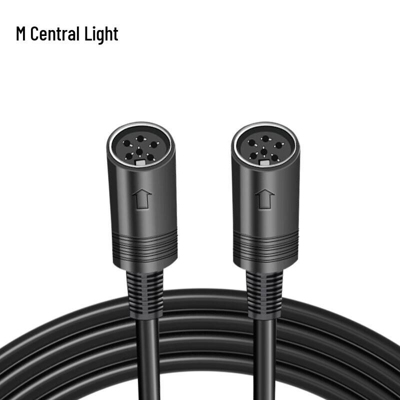 Yangguang 6-Pin XLR Female To Female Microphone Cable
