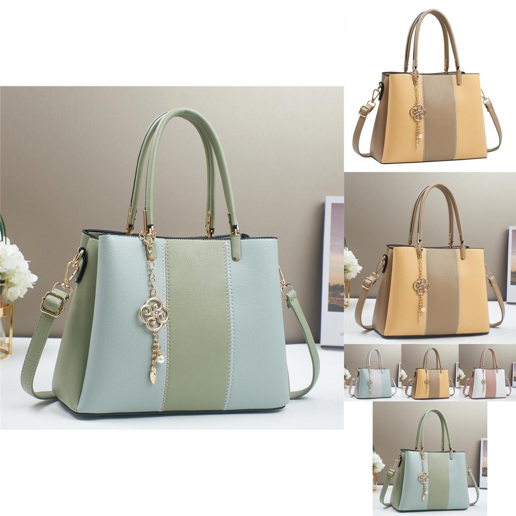 Stylish Large Capacity Pu Crossbody Handbag For Women Perfect For Daily Commute