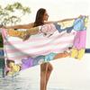 Cute Pokemon Beach Towel Quick-Drying Super Absorbent Bath Towel For Beach Pool Sport Yoga Gym Home Travel Towel Gift for Friend