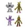 Hot Nights The Forest Action Figure Deer Owl Goat Figurine Desktop Model Ornaments Toys Doll Fans Christmas Gifts 12pc/set 99 In Poseable Articulated