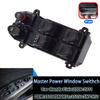 35750SNVH51 35750-SNV-H51 Car Window Lifter Switch Glass Control Regulator Front Left for HONDA Civic 2006 2007 2008 2009 2010