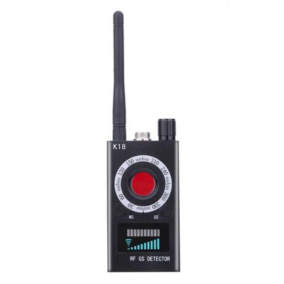 RF Signal Detector Bug Anti-spy Detector Camera GSM Audio Finder GPS Scanner