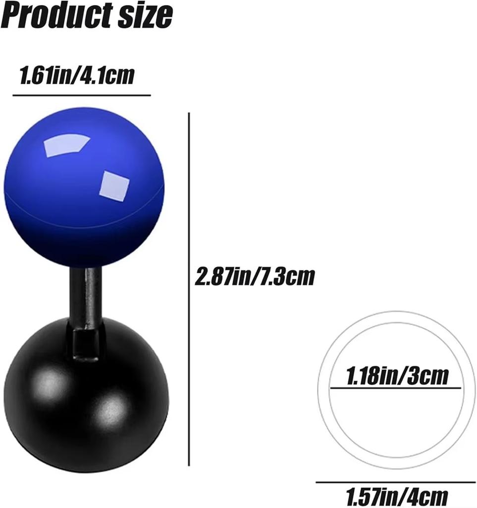 Cool Car Start Button Push Start Auto Ignition Button Cover Automotive One-Touch Button Rocker Car Engine Push Start Stop Lever