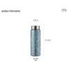 Deslon Lightweight Titanium Vacuum Insulated Travel Mug