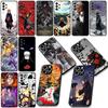 Akatsuki Pain Uchiha Narutos Itachi Sasuke Phone Cover for Xiaomi Redmi 15C 15 A5 9A 9C NFC 9T Note 9 8 8T 4G 5G Protective Case