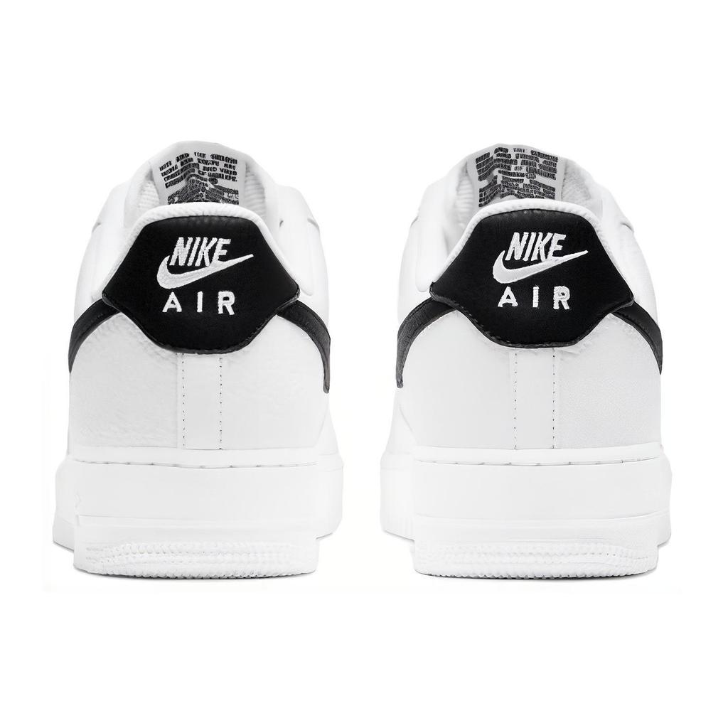 Nike Air Force 1 '07 'White Black' CT2302-100