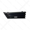 Front Bumper Tow Hook Cap Eye Cover (No Paint) For 1996-1999 W210 Mercedes Benz E Class 2108800605